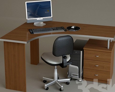 desktop computer