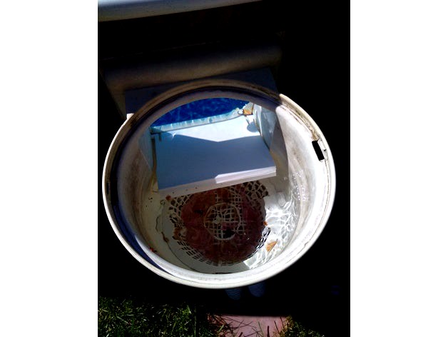 Skimmer shutter AZURO by Foxbiker