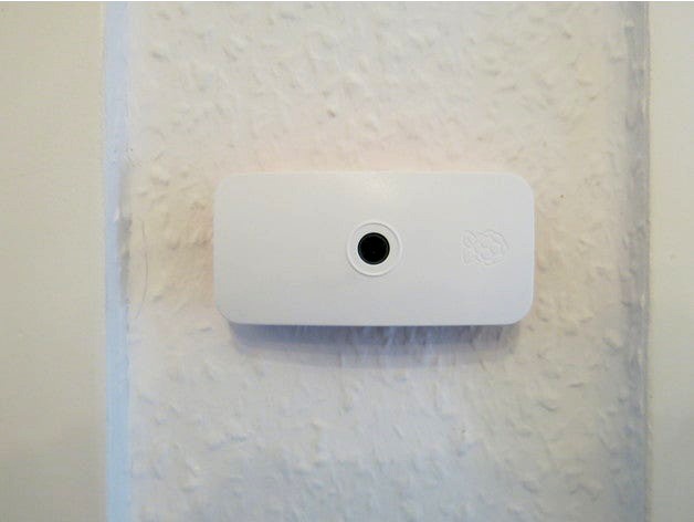 Raspberry Zero Cam magnetic mount by assin