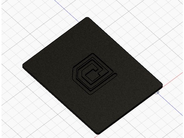 RFID Reader Cover  by WhoIsLix