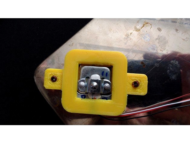 Load cell bracket by forzo