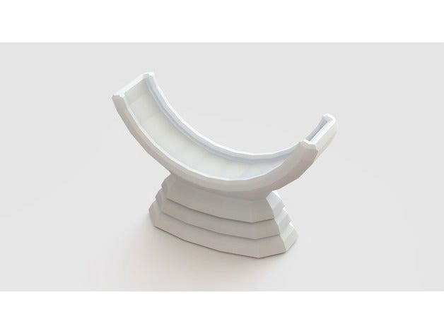 Alternative Stand for 'Save Pangolins' by Grrizz