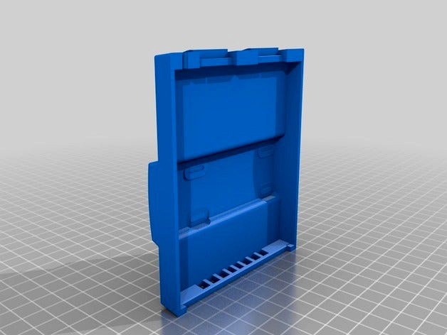 Orangepi lite snes case by el_rousseau