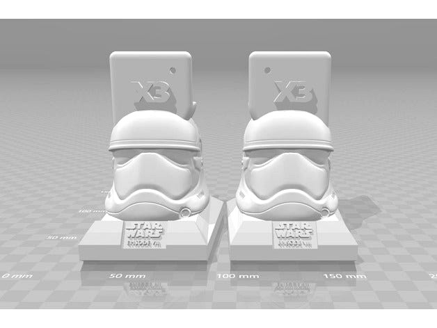 Legs/Base Tronxy X3 by wookiearg