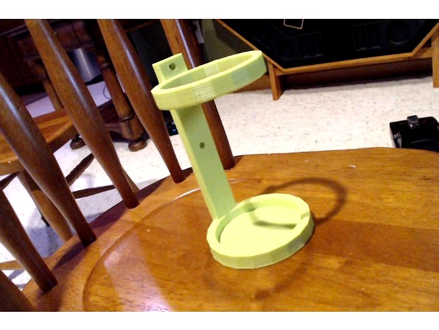 Fire Extinguisher Can Mount by chewie80524