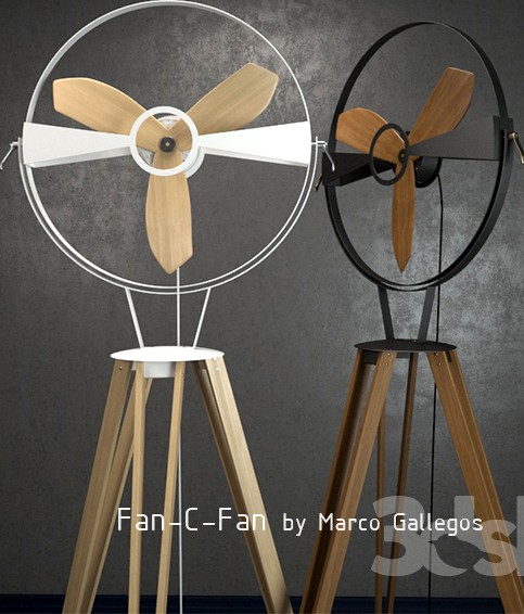 Fan-C-Fan by marco gallegos