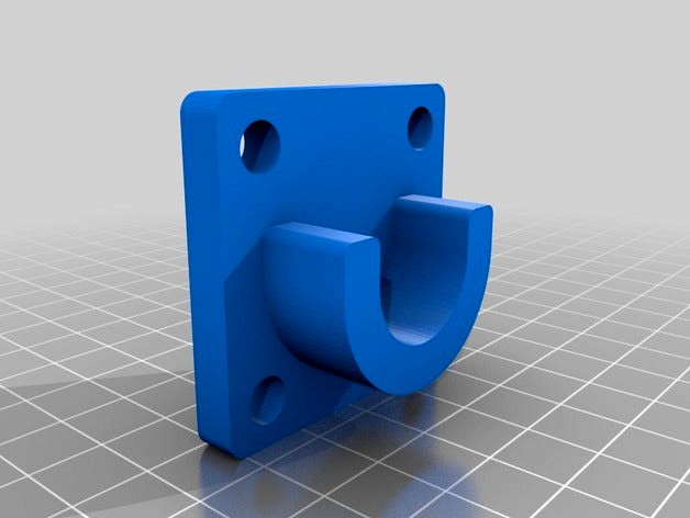 Filament holder spindle brakcet by natronics