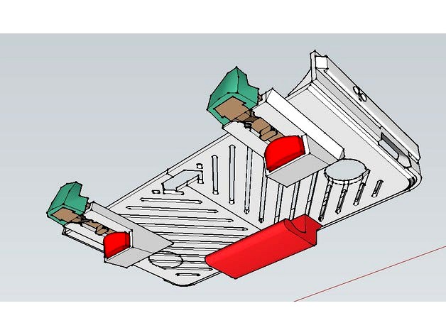 DNX MGRIP Parts&Modules by Deen0X