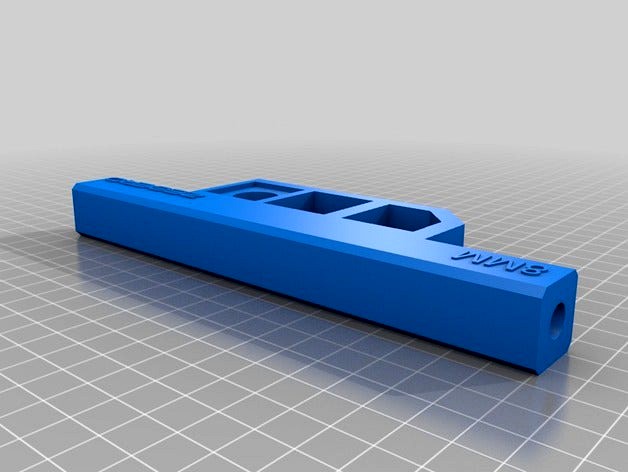 YAGI DRIVEN ELEMENT  by ady1306