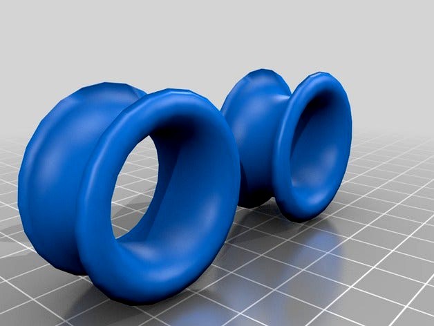 Carabiner Pulley by bsbrum