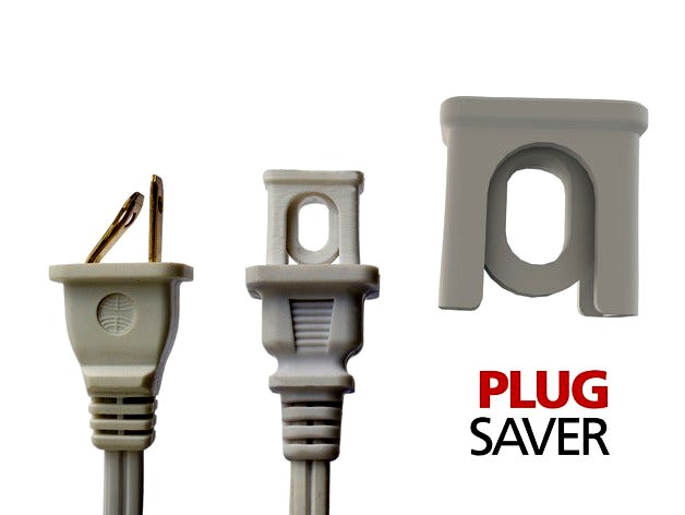 Plug Saver by iomaa