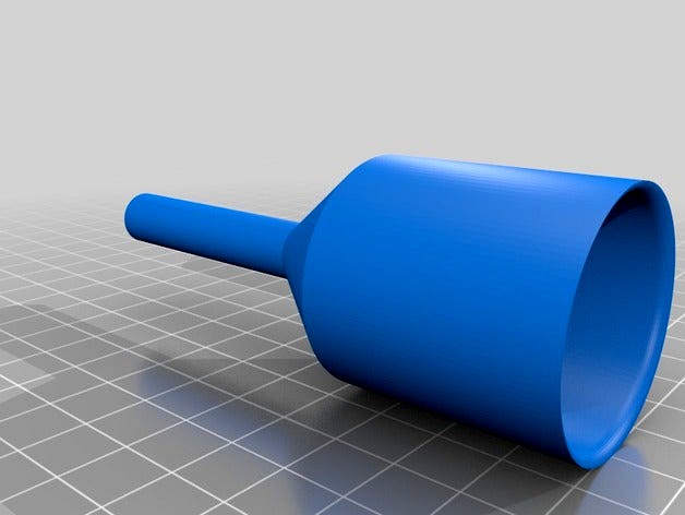 precision vacuum nozzle by BeckleyMFG