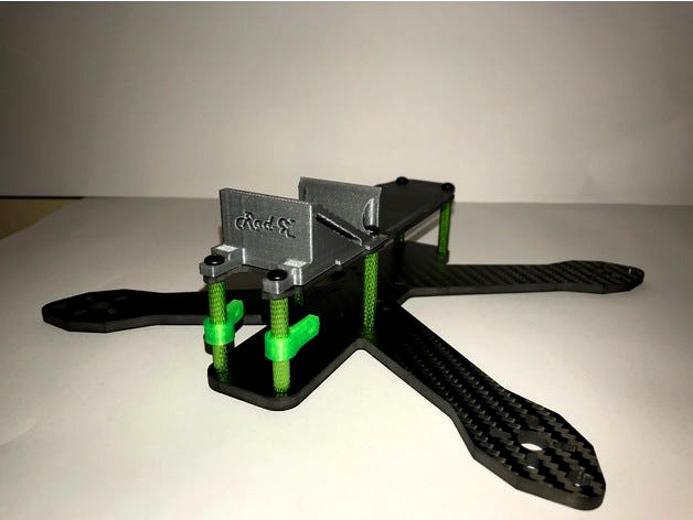 Rad-X GoPro Session Sled by BrittonRC