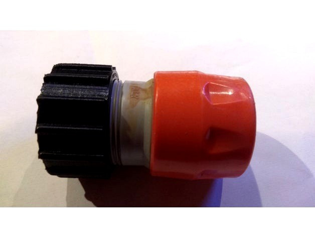 Gardena nut 1/2" by Altima