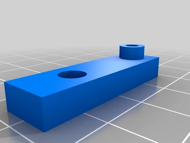 support alimentation hypercube by ngandalf