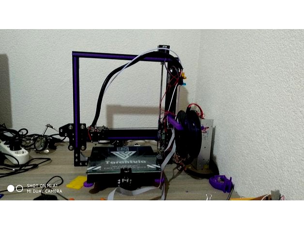Tevo Trantula -CR10 type strip by DemboraG