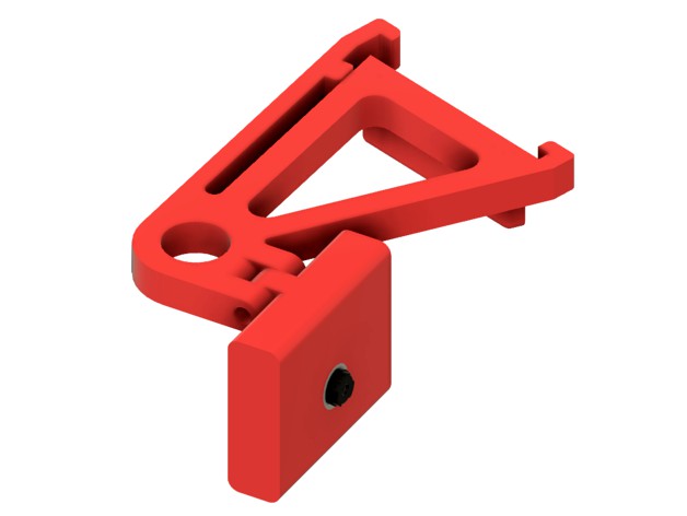 Creality Ender 3 Pi Cam Mount by Modmike