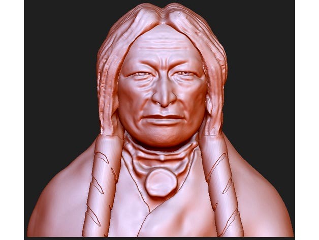 Indian Chiefs - "Little Hawk" by quangdo1700