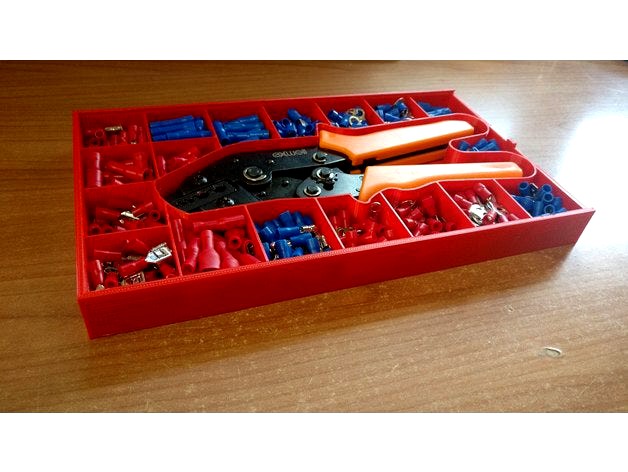 Crimp Faston Case by milio98