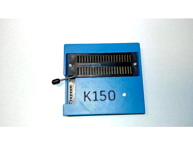 K150 Pic Programmer Case by gsargent