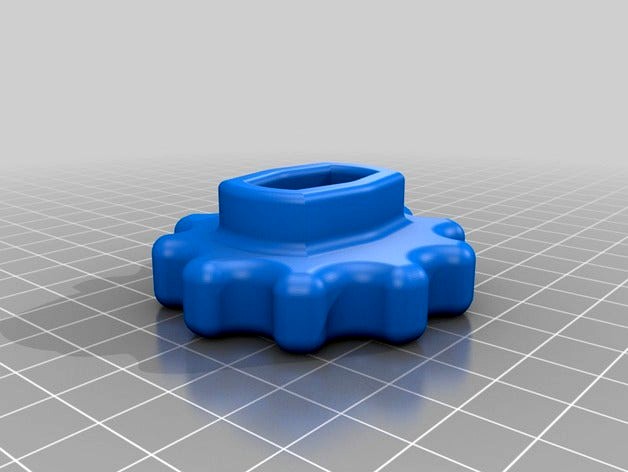 B&S Knob Wrench by KJ1I