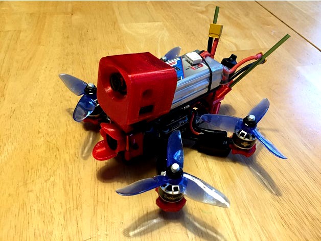 Runcam Split Mini Case backpack by pathfinderzero