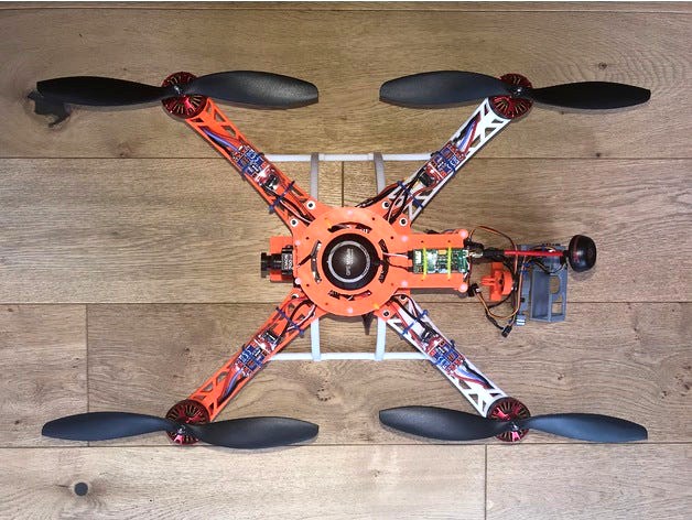 Crossfire 2: Hawkfire v2 by cjastennett