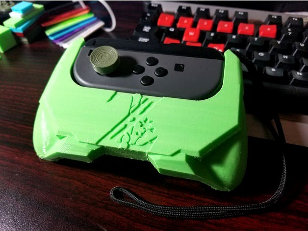 Single Nintendo Switch COmfort Grip by venegade