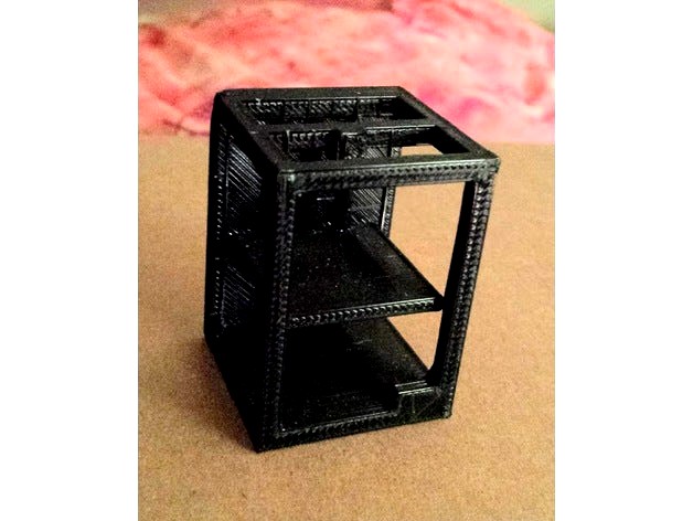 3D Printer Model 2 by ReginaFabricam