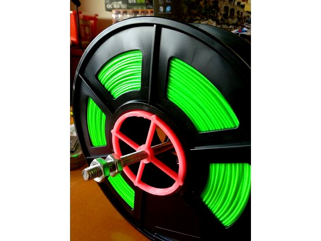Sunlu Spool Holder by Davisem94