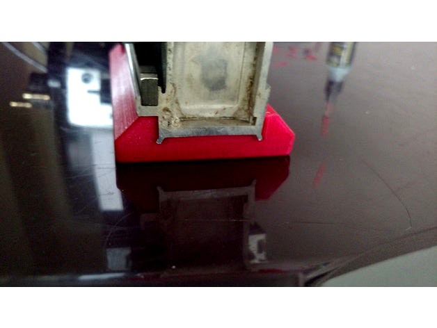 Taig Lathe RH Foot by MTXMUGEN