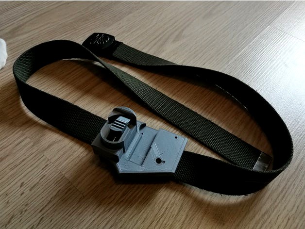 Paintball TIPX Speed Holster  by Gartenkralle