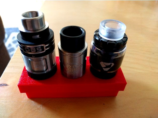 Stand for Atomizers by n8schicht