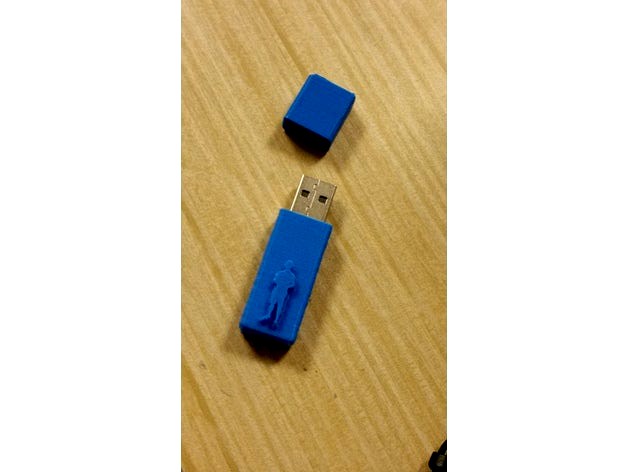 Custom USB Design by NicolasCage33