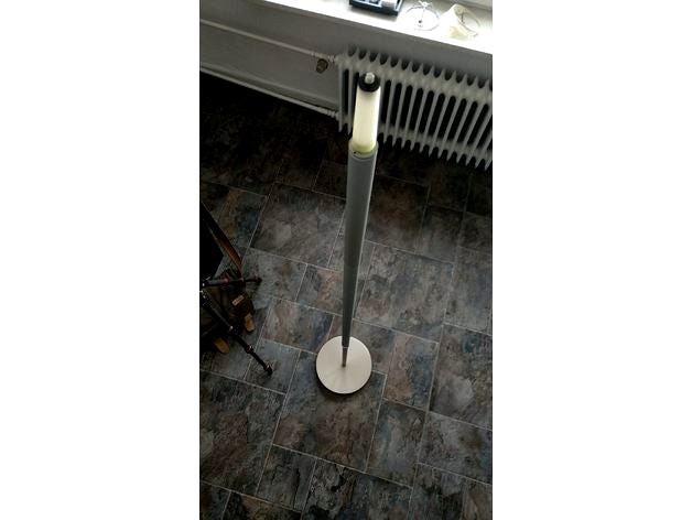 ikea 360° camera tripod mod by Fangli