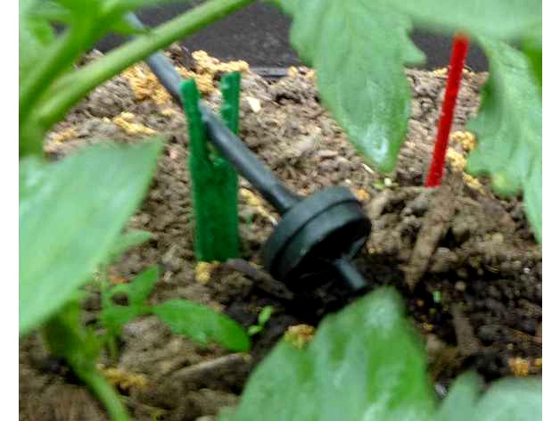 Drip Stake by eussrh