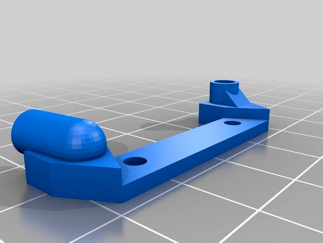 Armattan Chameleon Ti rear antenna mount 2 by westin87