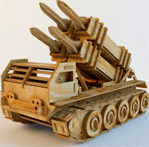Guided missile system
