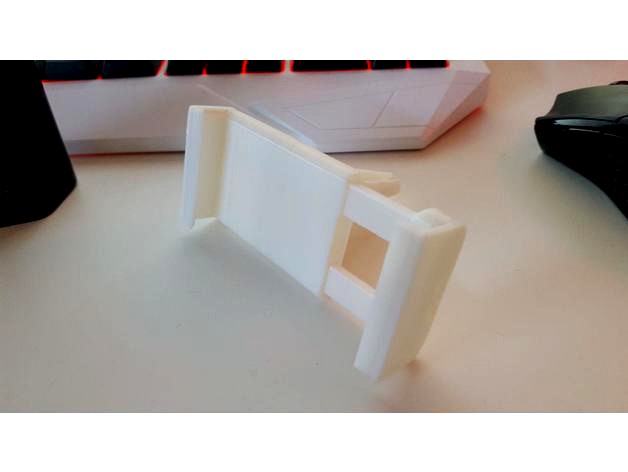 Phone stand remixed by Jako124