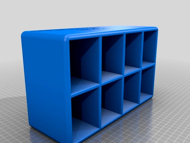 Writing Utensil Caddy by nyltiak23