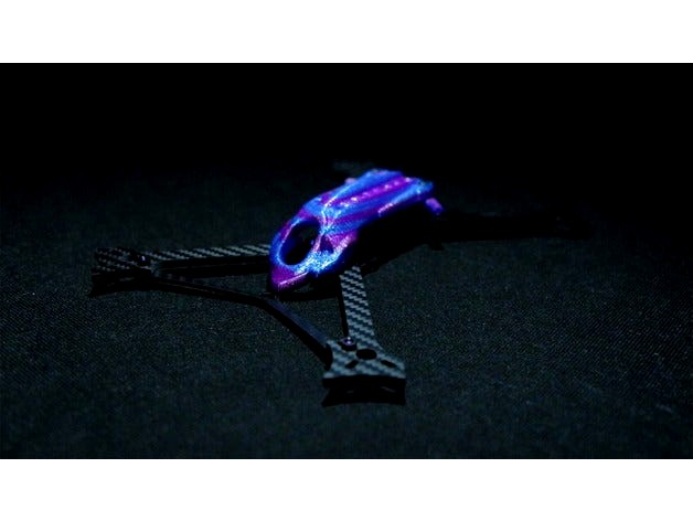 Kunai Canopy 1 (Modified) by CXframes