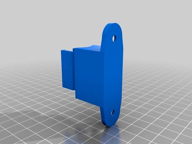 Attache manivelle store/volet Suisse by Faster04