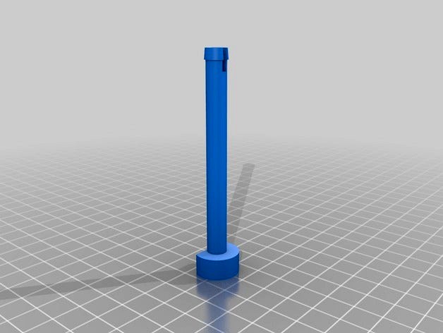 hinge for Spannerhands Spool System by chriswal