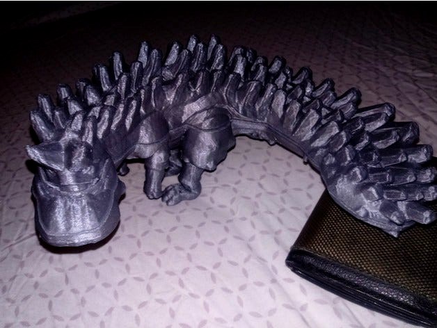 Uragaan - Monster Hunter by Unmentioned