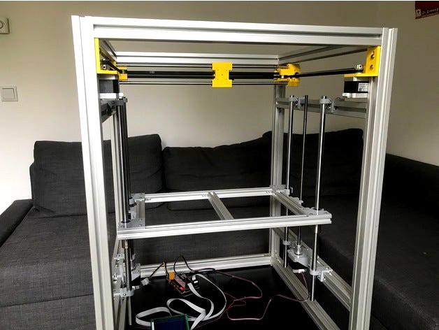 HyperCube Evolution by markauskas