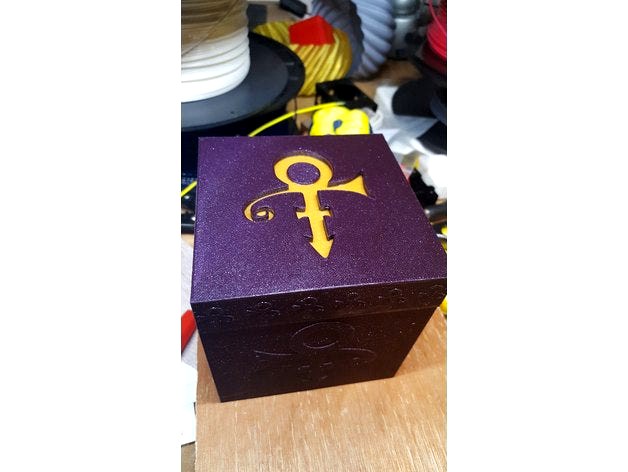 Prince box by Nscale_toni