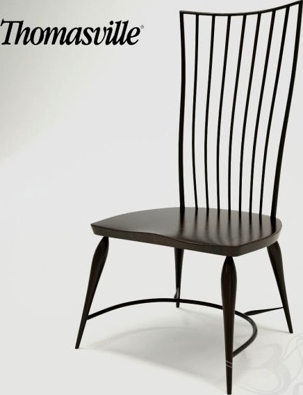 Thomasville Cinnamon Hill Side Chair