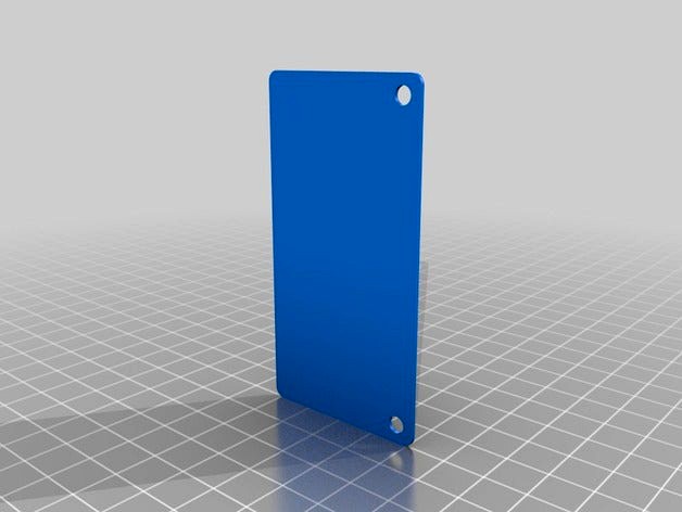 Solar Flare Monitor Case by Bob8898