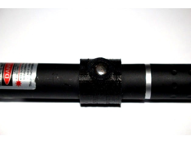 Laser button protector by TheMagusMX