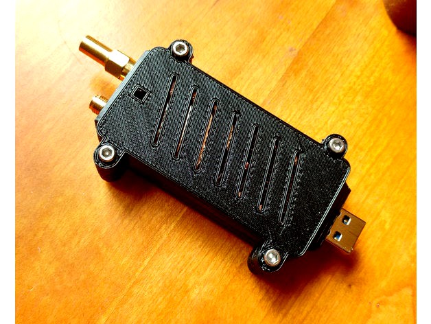 LimeSdr Mini Case by Marksz